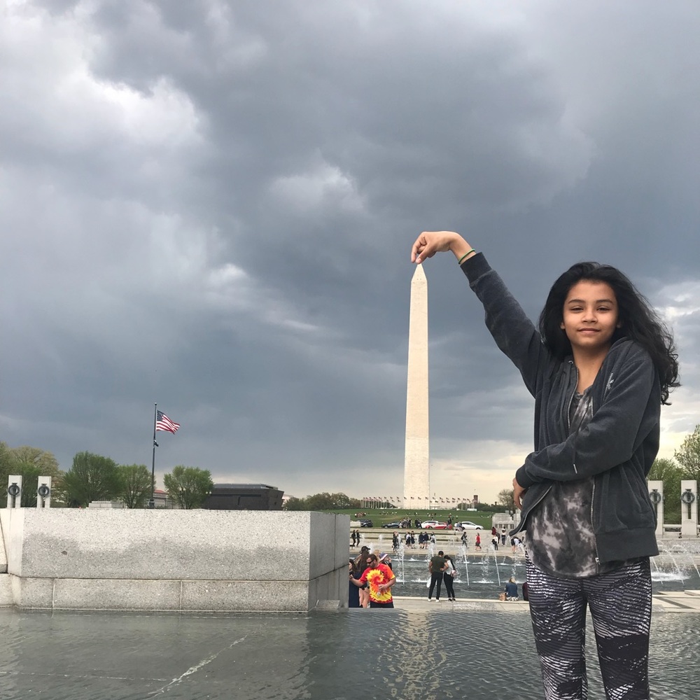 Meet your Posher, Tammy